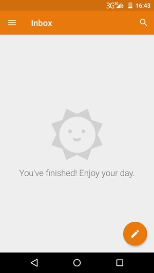 Your Gmail/Hotmail is ready to use