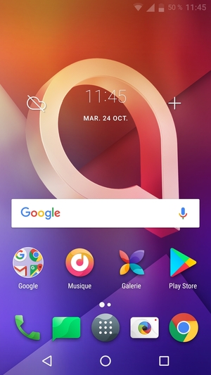 Sélectionnez Applications