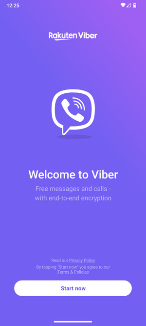 Your app is ready to use