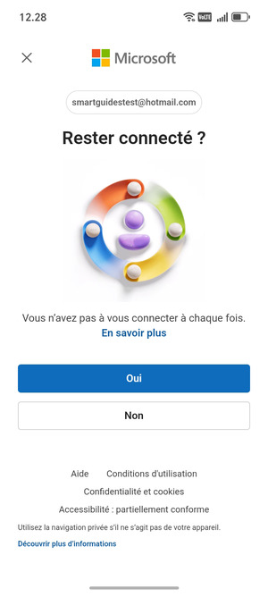 Sélectionnez votre option préférée