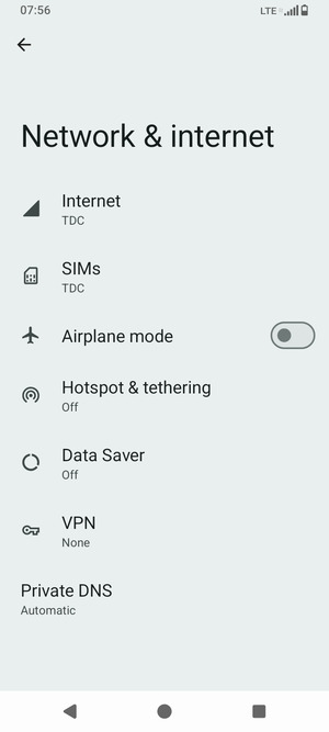 Select Internet