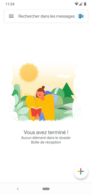 Votre compte est prêt à l'emploi