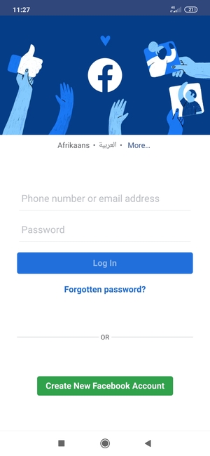 Your app is ready to use