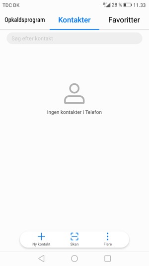 Vælg Flere