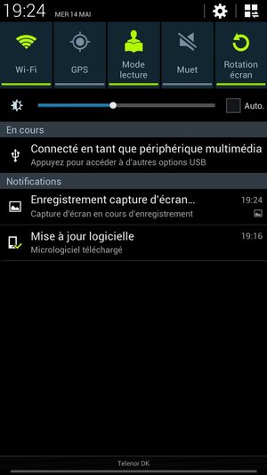 Désactiver le GPS