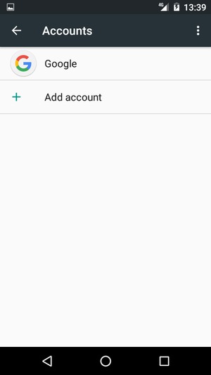 Select Google