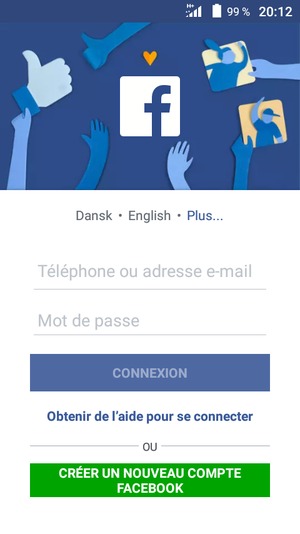 Votre appli est prête à l'emploi