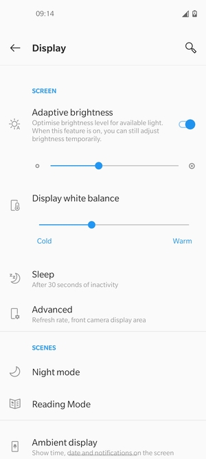 Select Advanced