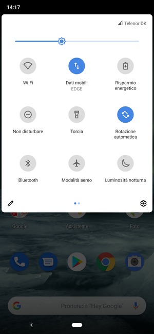Attiva Risparmio energetico