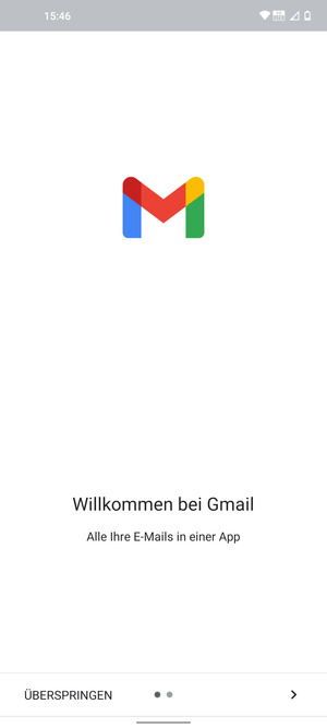 Wählen Sie WEITER