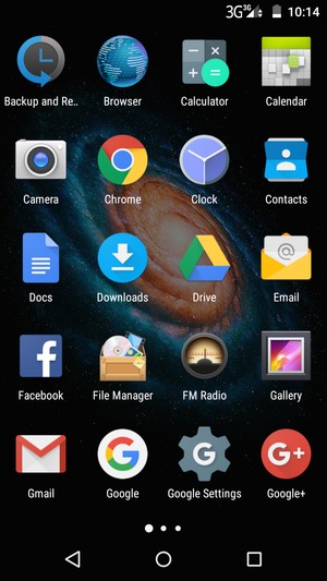 Select Email