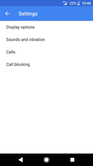 Select Calls