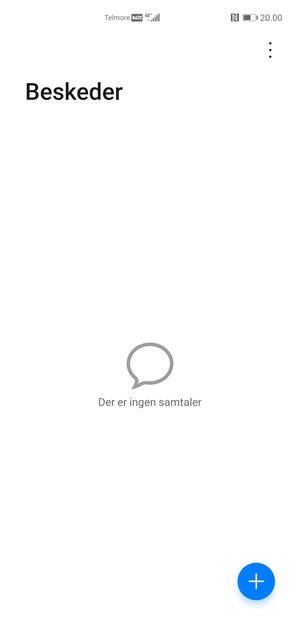 Vælg Menu-knappen