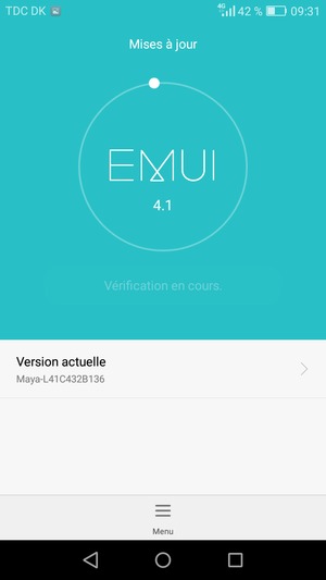 Veuillez attendre la fin de la recherche