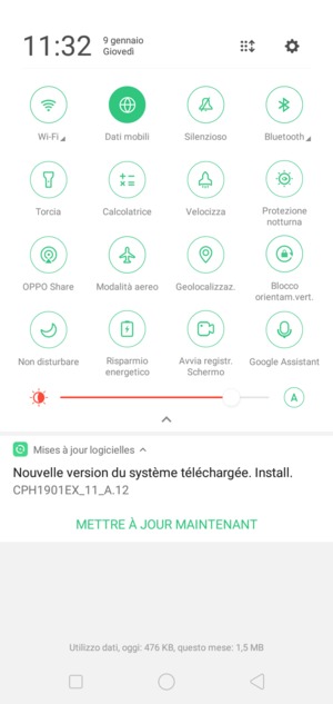 Seleziona Auto