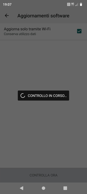 Attendi il completamento della ricerca