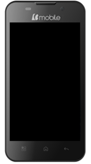 Select the Menu button