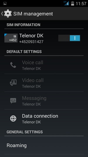 Select Roaming