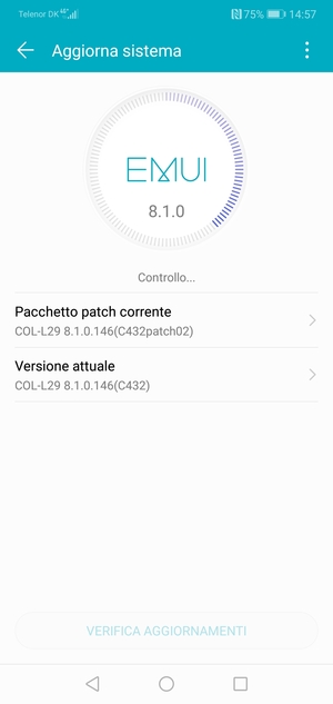 Attendi il completamento della ricerca