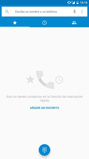 Seleccione Teclado