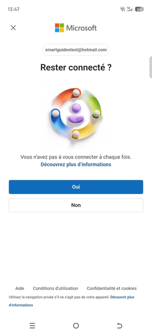 Sélectionnez votre option préférée
