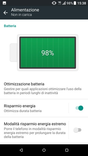 Attiva Risparmio energia