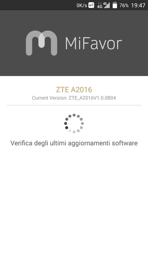Attendi il completamento della ricerca