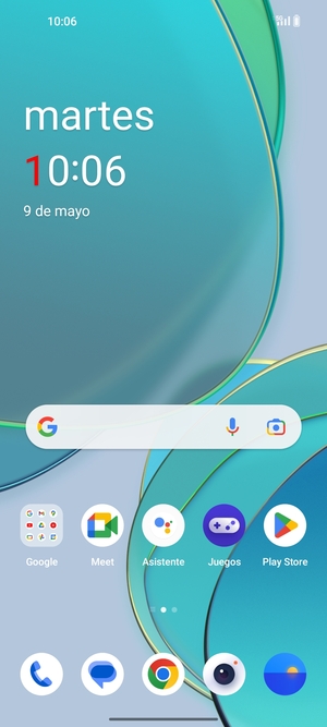 Deslice hacia arriba