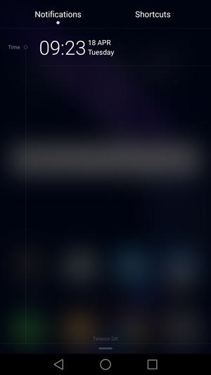 Select Shortcuts