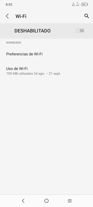 Active Wi-Fi