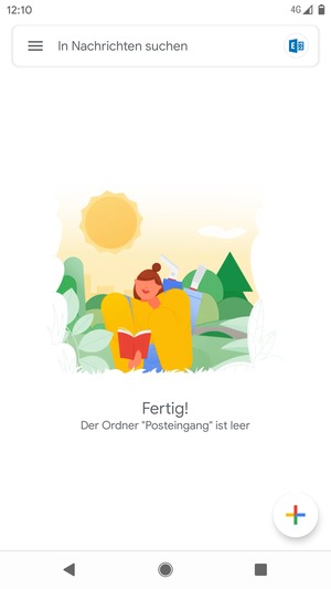 Ihr Konto ist einsatzbereit