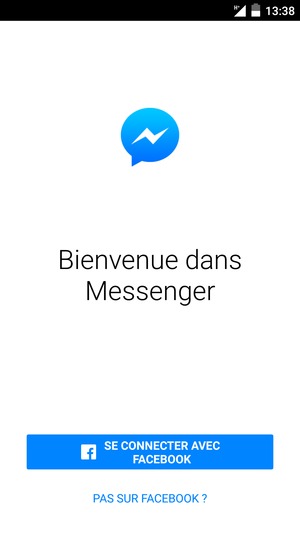 Votre appli est prête à l'emploi