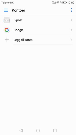 Velg Google