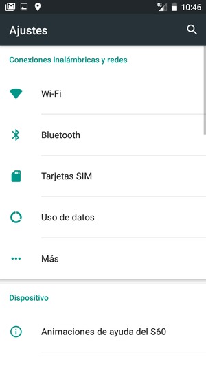 Seleccione Más