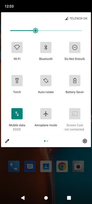 Select Battery Saver