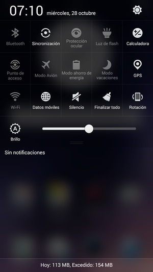 Desactive GPS