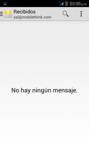 Su cuenta está lista para usar