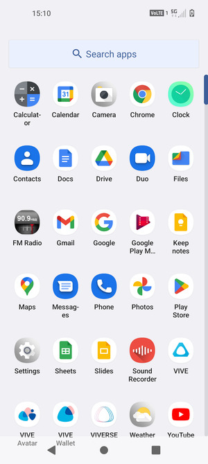 Select Contacts