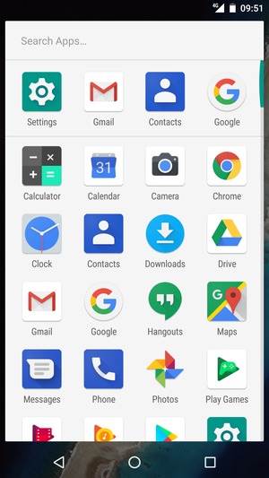 Select Contacts