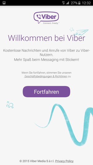 Ihre App ist einsatzbereit