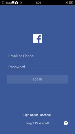 Your app is ready to use