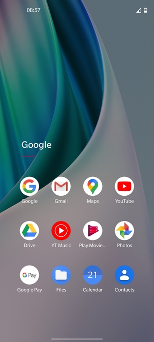 Select Gmail