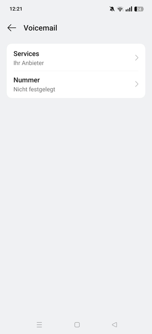 Wählen Sie Nummer
