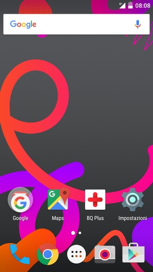 Seleziona Google