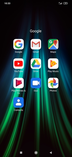 Select Gmail
