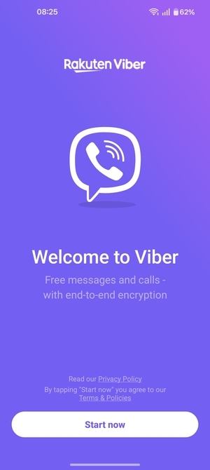 Your app is ready to use