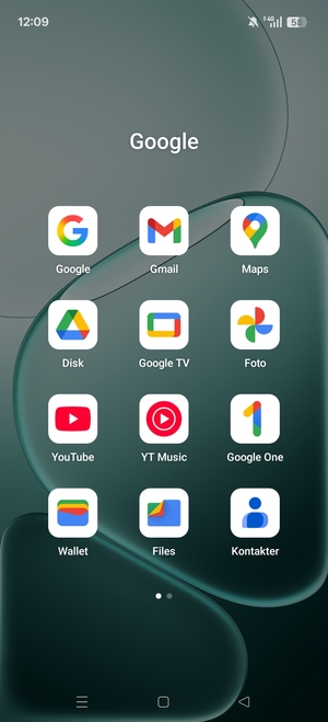 Velg Gmail