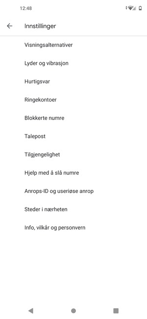 Velg Talepost