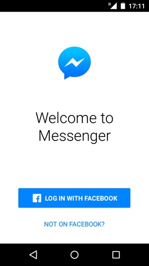 Your app is ready to use
