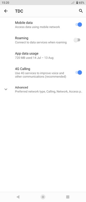 Select Advanced